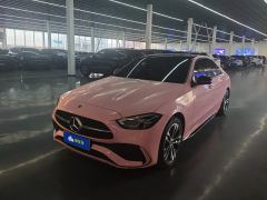 Mercedes-Benz C-Class PHEV C 350 e L - ფოტო 1