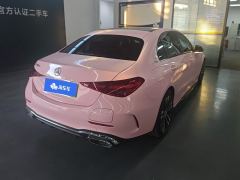 Mercedes-Benz C-Class PHEV C 350 e L - ფოტო 2