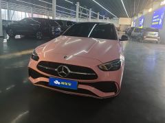 Mercedes-Benz C-Class PHEV C 350 e L - ფოტო 3