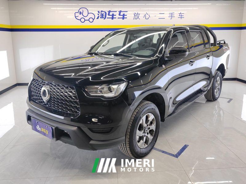 Great Wall Cannon Edition 2.0T AWD Version