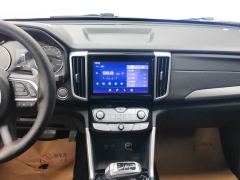 Great Wall Cannon Edition 2.0T AWD Version - ფოტო 17