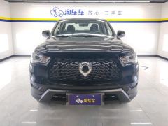 Great Wall Cannon Edition 2.0T AWD Version - ფოტო 3