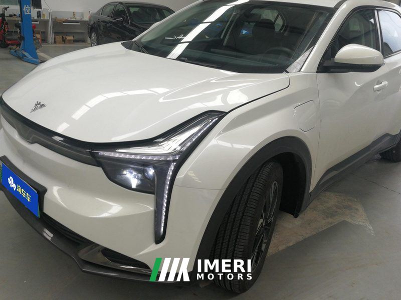 Neta U-Ⅱ Edition 401km U Edition - ავტომობილი ჩინეთიდან