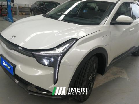 2023 Neta U-Ⅱ Edition 401km U Edition - ავტომობილი ჩინეთიდან