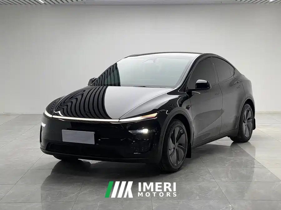 Tesla Model Y Facelift 821km Long Range Rear-Wheel Drive - ავტომობილი ჩინეთიდან