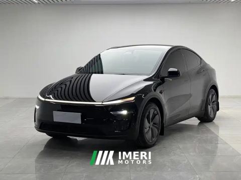 2026 Tesla Model Y Facelift 821km Long Range Rear-Wheel Drive - car from China