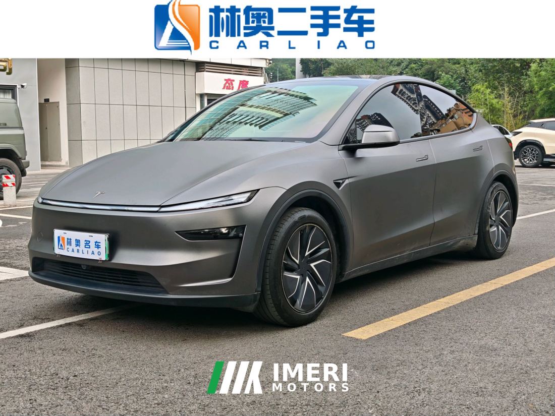Tesla Model Y 593km Rear-Wheel Drive Edition - ავტომობილი ჩინეთიდან
