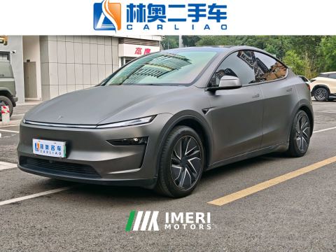 2025 Tesla Model Y 593km Rear-Wheel Drive Edition - ავტომობილი ჩინეთიდან