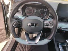 Geely Dihao S 1.4T CVT Edition - photo 18
