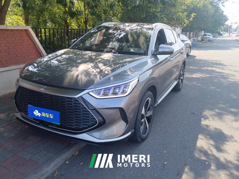BYD Song PLUS DM-i 51KM Premium Edition - ავტომობილი ჩინეთიდან