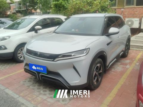 2024 BYD Yuan UP 401km Leading Edition - ავტომობილი ჩინეთიდან