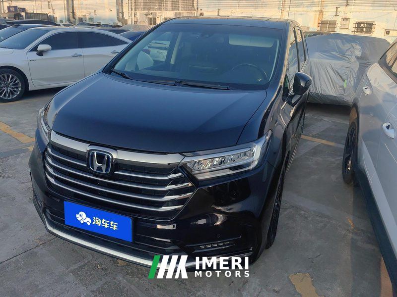 Honda Odyssey 2.0L Sharp Luxury Edition 7-seater