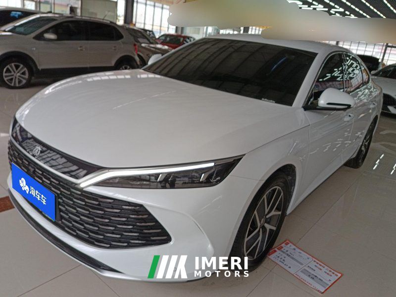 BYD Qin L DM-i 1.5L 80km Elite Edition - car from China