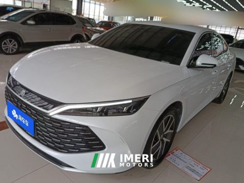 2024 BYD Qin L DM-i 1.5L 80km Elite Edition