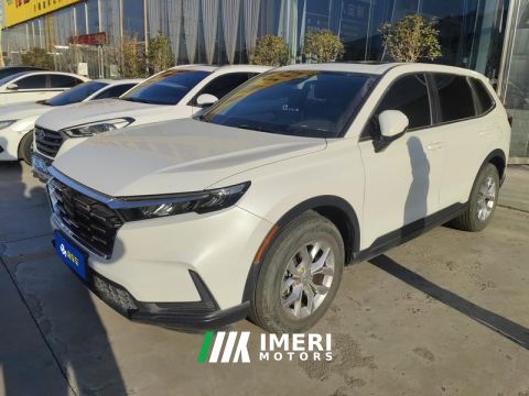 2023 Honda CR-V 240TURBO FWD Sharp Edition 5-Seater - ავტომობილი ჩინეთიდან