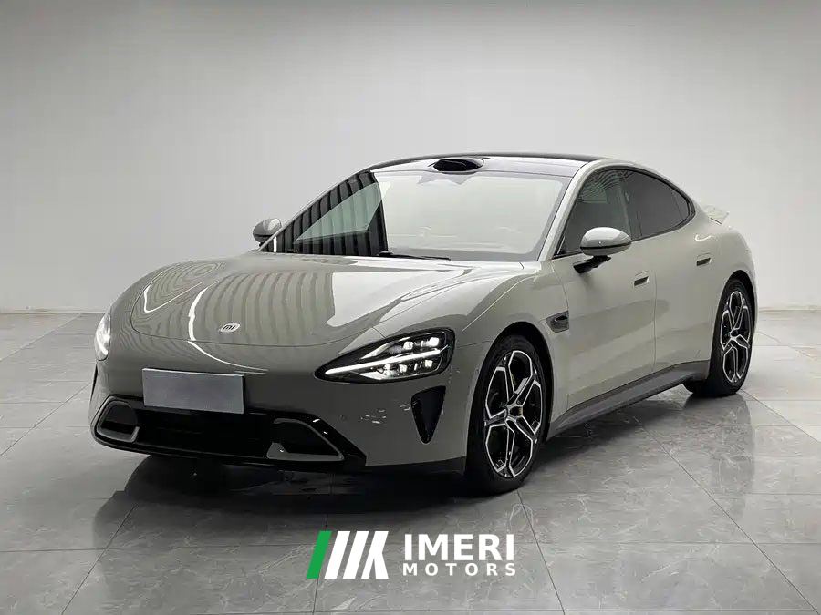 Xiaomi SU7 800km AWDMaxUltra Long Range Edition - car from China