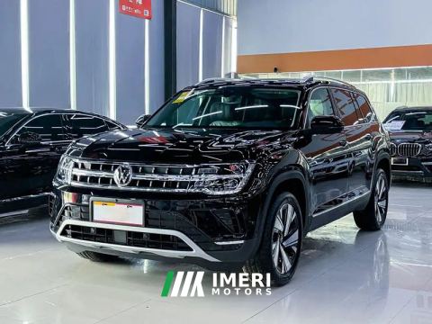 2024 Volkswagen Teramont 380TSI 4WD Prestige Luxury Edition - ავტომობილი ჩინეთიდან
