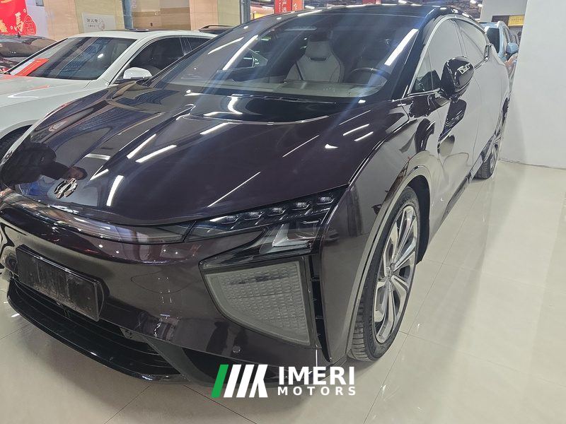 HiPhi X Flagship Edition 6-seater - car from China