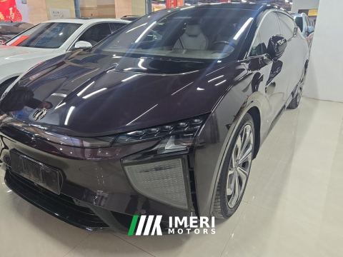 2021 HiPhi X Flagship Edition 6-seater - ავტომობილი ჩინეთიდან