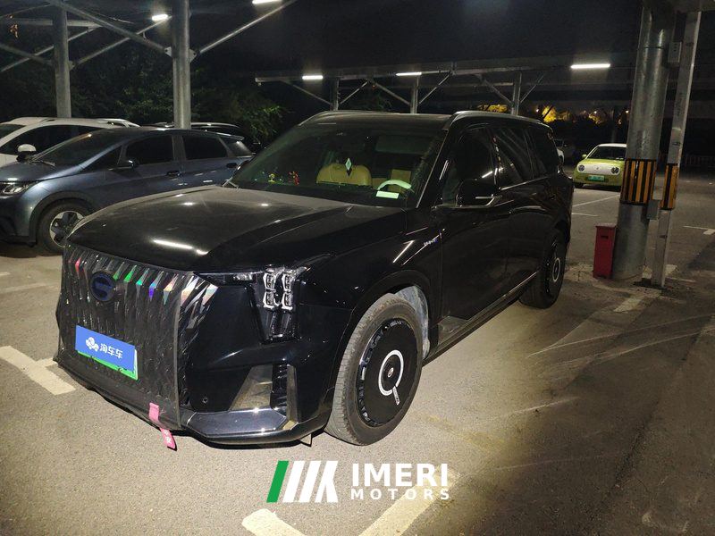 GAC Aion ES9 2.0T 143km Pro 7-seater - car from China