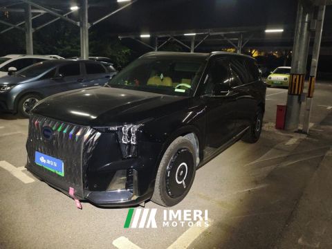 2024 GAC Aion ES9 2.0T 143km Pro 7-seater