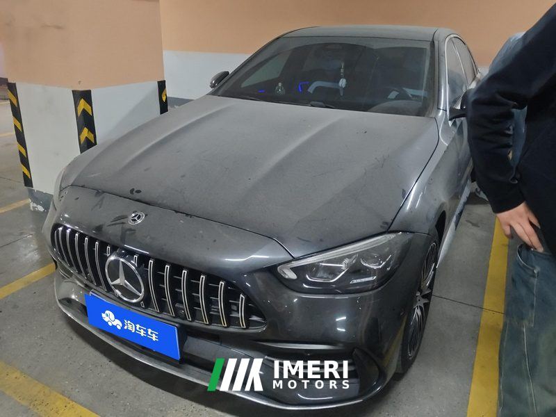 Mercedes-Benz C Class C-Class Facelift C 260 L Sport Edition
