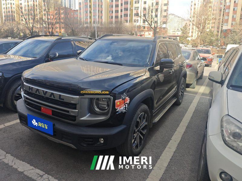 Haval Great Wall Big Dog Great Wall Dog 1.5T 2WD Edge Pastoral Edition - ავტომობილი ჩინეთიდან