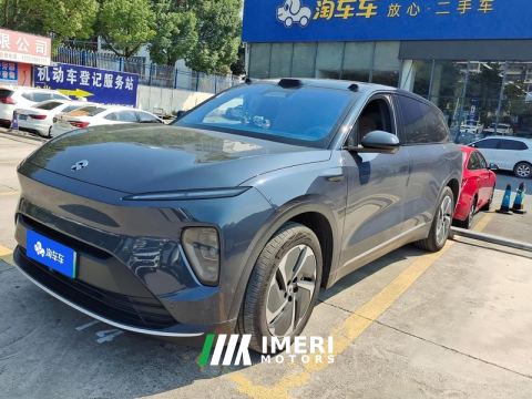 2024 NIO ES8 465km 75kWh - ავტომობილი ჩინეთიდან