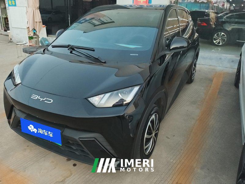BYD Seagull 305km Vitality Edition - ავტომობილი ჩინეთიდან