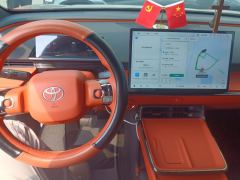Toyota bZ3X Patch 3X 520 Pro Lidar Edition - ფოტო 16