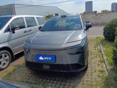 Toyota bZ3X Patch 3X 520 Pro Lidar Edition - ფოტო 3