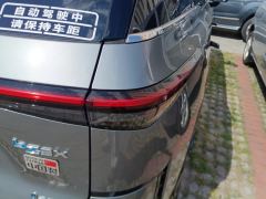 Toyota bZ3X Patch 3X 520 Pro Lidar Edition - ფოტო 5