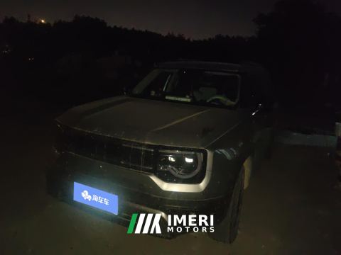 2024 Beijing Auto BJ30 Magic nuclear electric drive 1.5T Two-wheel drive standard version - ავტომობილი ჩინეთიდან