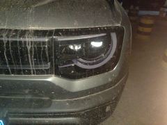BAIC Auto BJ30 Magic nuclear electric drive 1.5T Two-wheel drive standard version - ფოტო 4