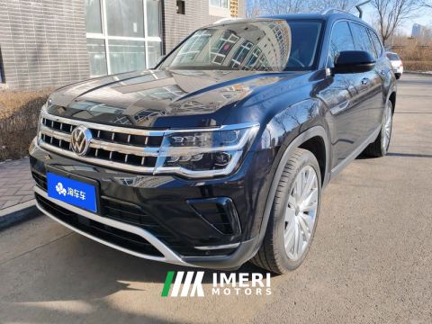 2022 Volkswagen Teramont 380TSI 4WD Venerable Ultimate Edition - ავტომობილი ჩინეთიდან