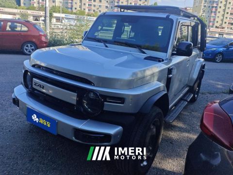 2025 Icar Car iCAR Super V23 401km Rear Drive Intelligent Driving Edition - ავტომობილი ჩინეთიდან