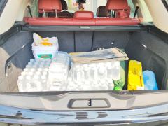BMW X5 xDrive30Li Deluxe VersionM - ფოტო 7