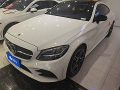Mercedes-Benz C-Class (Imported) Facelift C 260 Coupe - фото 1