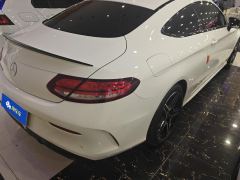 Mercedes-Benz C-Class (Imported) Facelift C 260 Coupe - фото 2