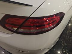 Mercedes-Benz C-Class (Imported) Facelift C 260 Coupe - фото 5