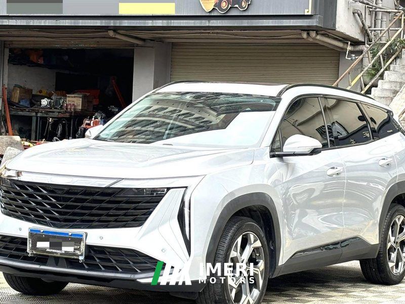 Geely Boyue L 1.5T Edition - car from China