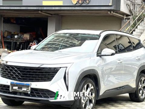 2023 Geely Boyue L 1.5T Edition - ავტომობილი ჩინეთიდან