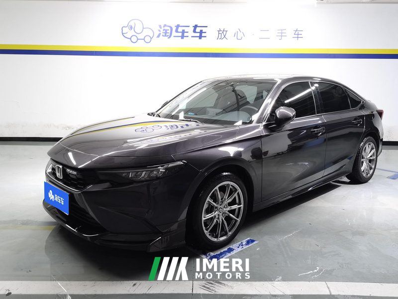 Honda Envix Style 240TURBO CVT Leading Edition
