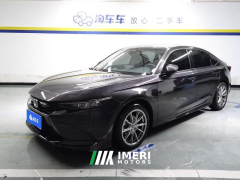 2023 Honda Envix Style 240TURBO CVT Leading Edition - ავტომობილი ჩინეთიდან