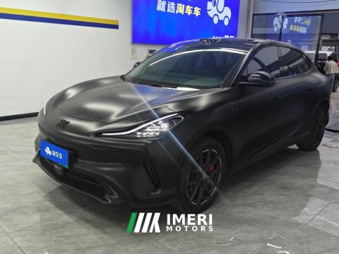 2023 IM Zhiji LS6 560km Max Edition - car from China