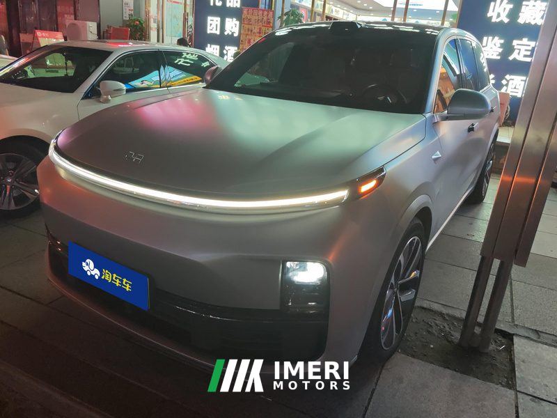 Li Auto L9 Max - ავტომობილი ჩინეთიდან