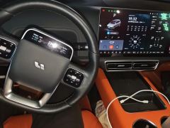 Li Auto L9 Max - ფოტო 16