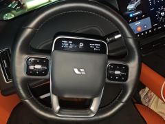Li Auto L9 Max - ფოტო 18
