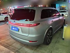 Li Auto L9 Max - ფოტო 2