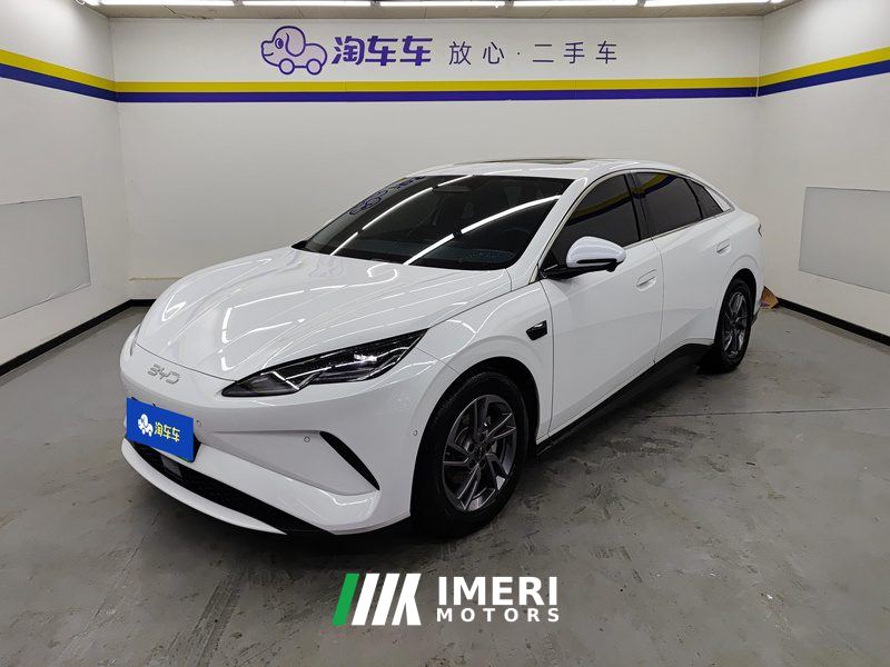 BYD Seal 06 EV 545km Luxury Edition - ავტომობილი ჩინეთიდან